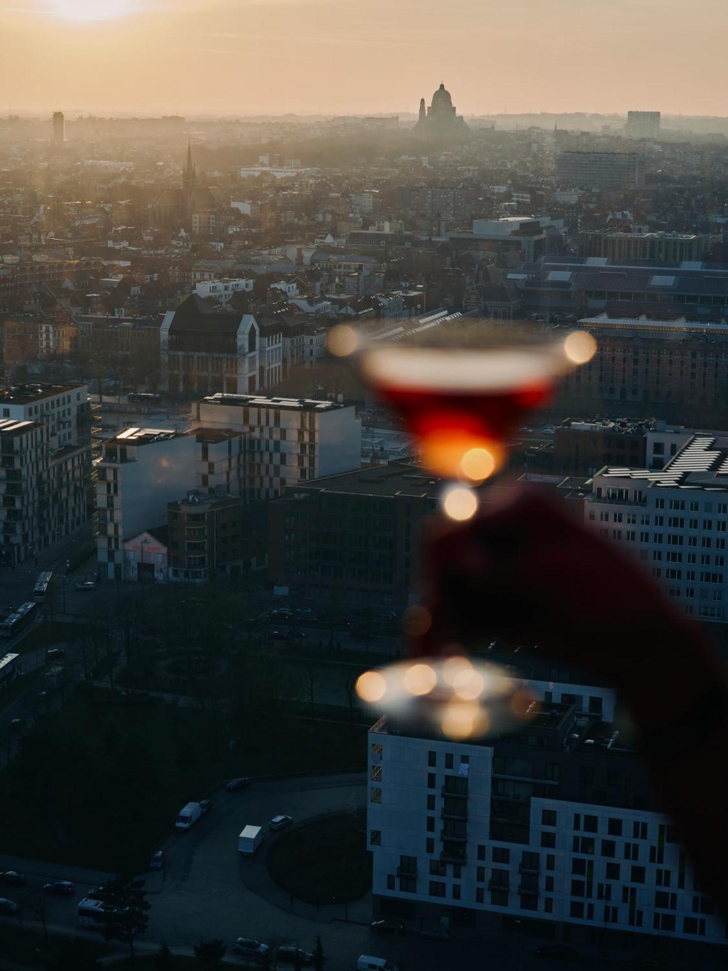 The Standard, Brussels Hotel Exterior photo
