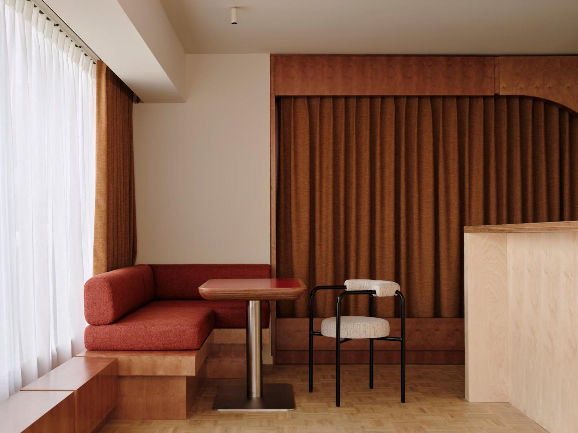 The Standard, Brussels Hotel Exterior photo