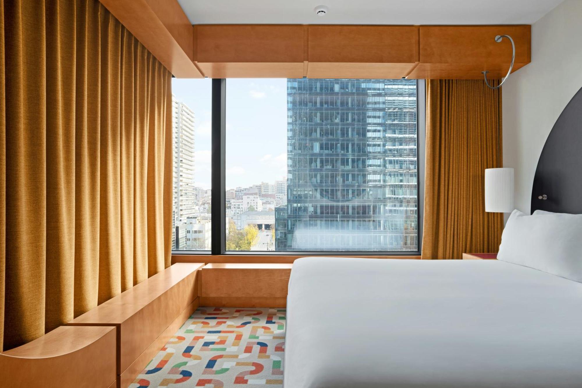 The Standard, Brussels Hotel Exterior photo